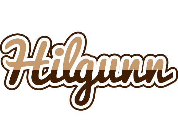 Hilgunn exclusive logo