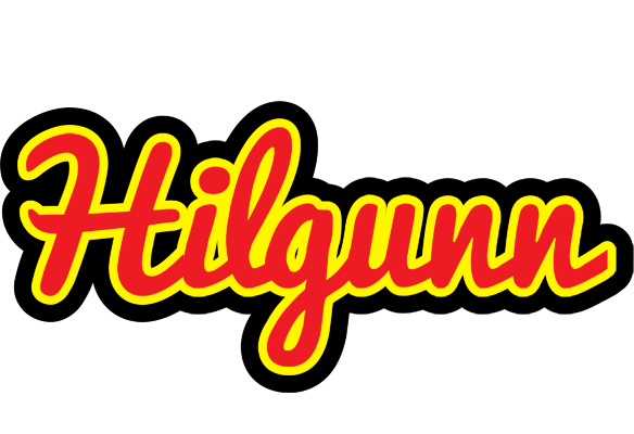 Hilgunn fireman logo