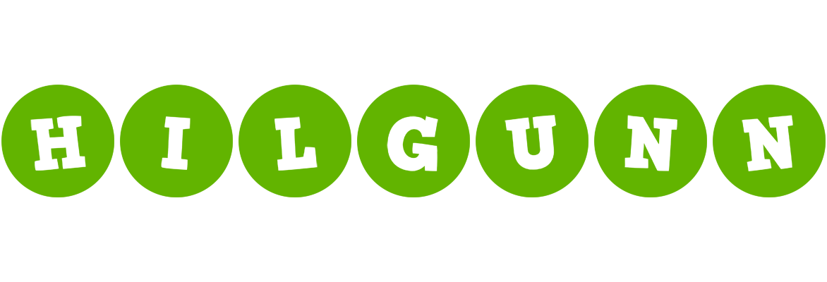 Hilgunn games logo