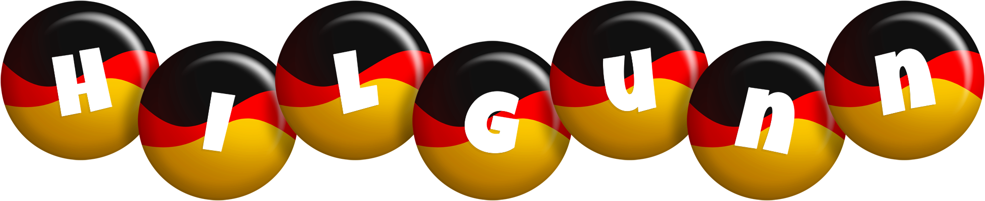 Hilgunn german logo
