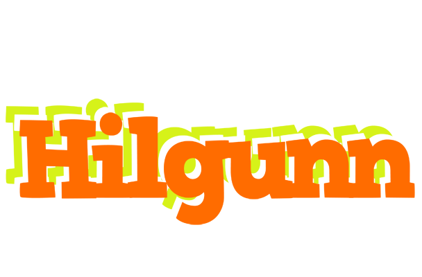 Hilgunn healthy logo
