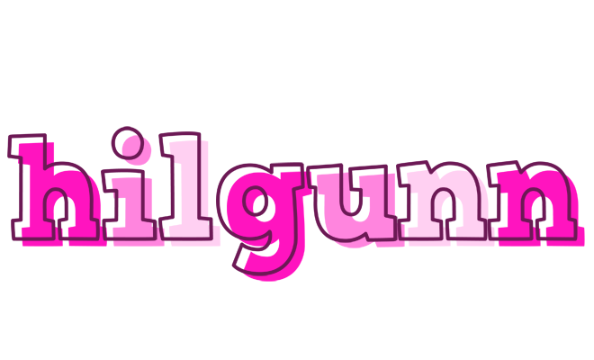 Hilgunn hello logo