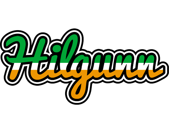Hilgunn ireland logo