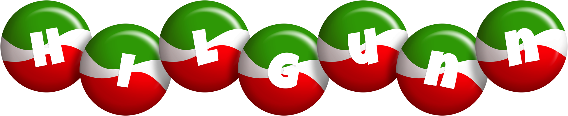 Hilgunn italy logo