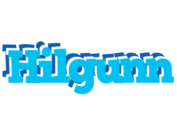 Hilgunn jacuzzi logo