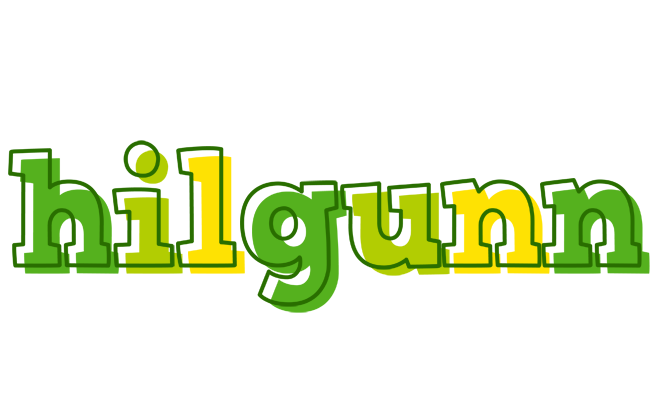 Hilgunn juice logo