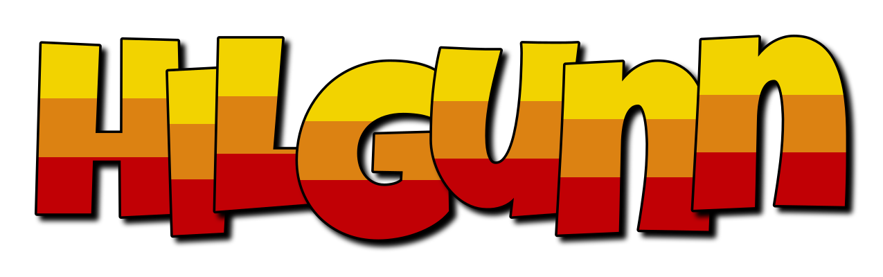 Hilgunn jungle logo