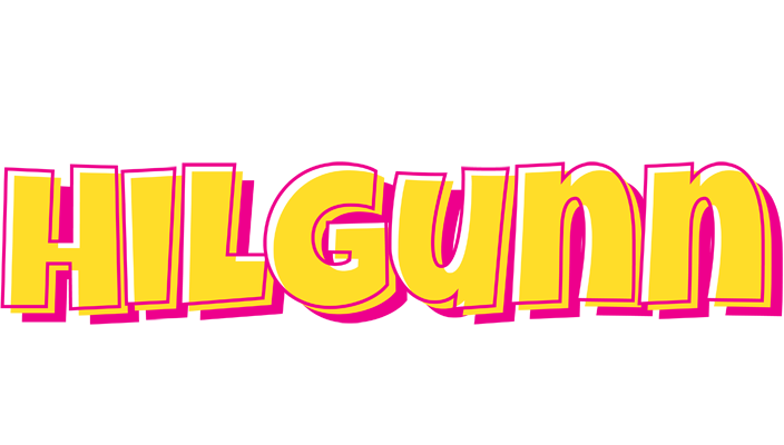 Hilgunn kaboom logo
