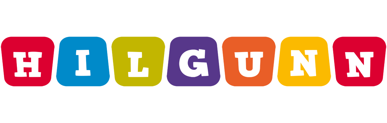 Hilgunn kiddo logo