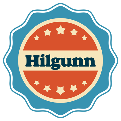 Hilgunn labels logo