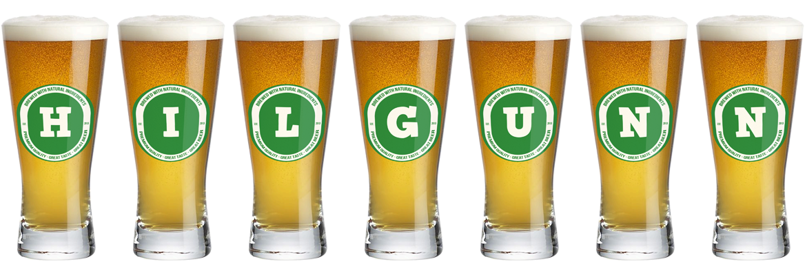 Hilgunn lager logo