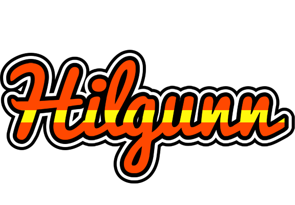 Hilgunn madrid logo