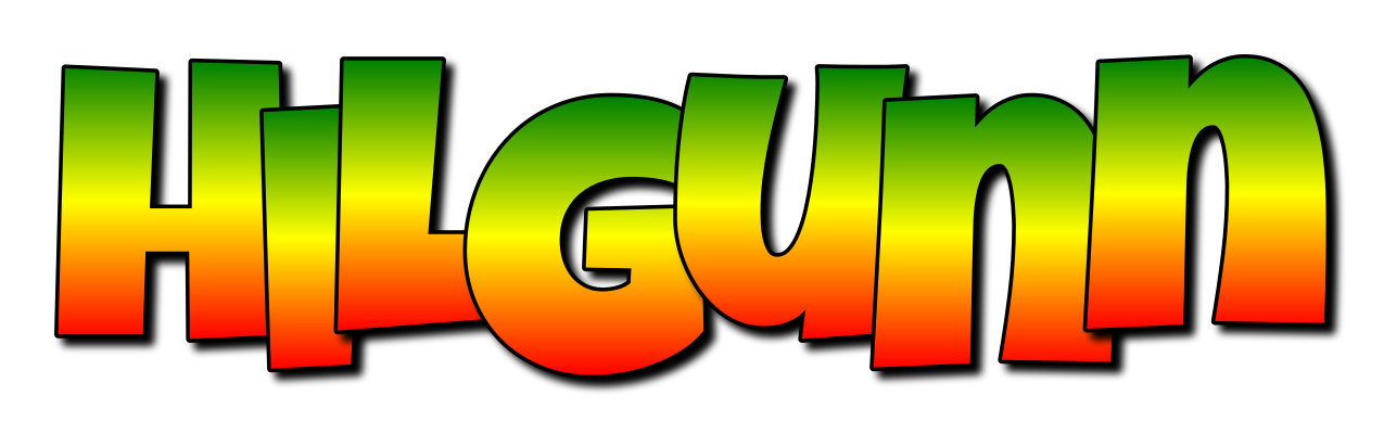 Hilgunn mango logo