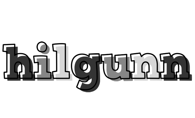 Hilgunn night logo