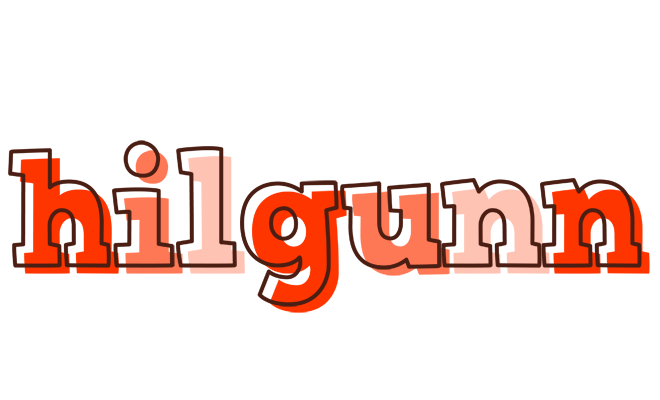 Hilgunn paint logo