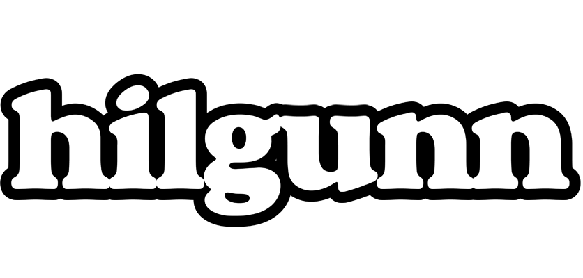 Hilgunn panda logo