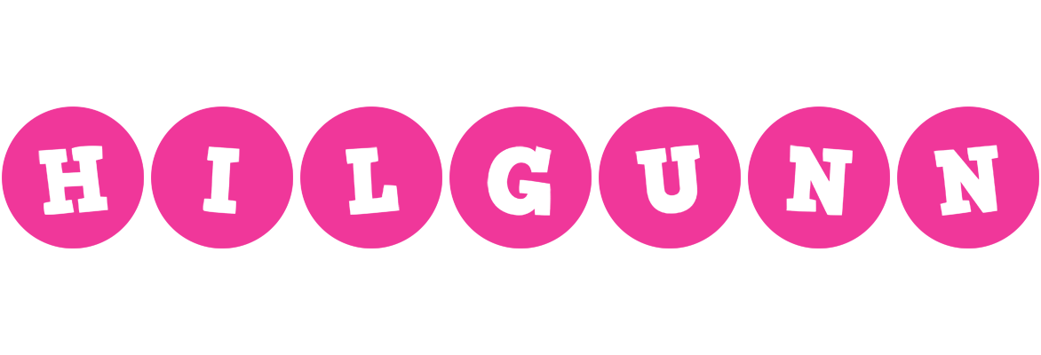 Hilgunn poker logo