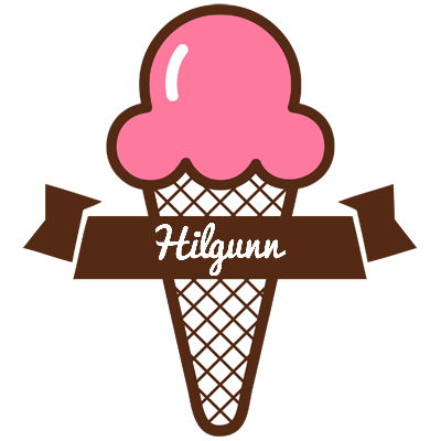 Hilgunn premium logo