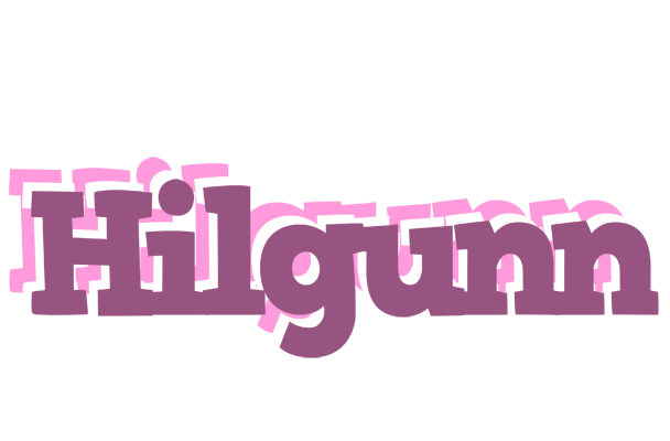 Hilgunn relaxing logo