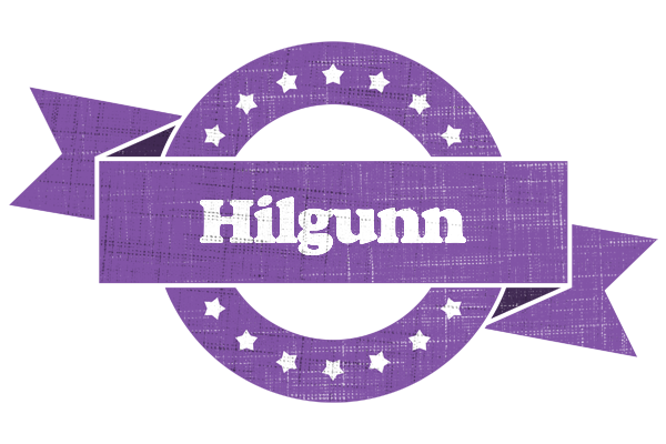 Hilgunn royal logo