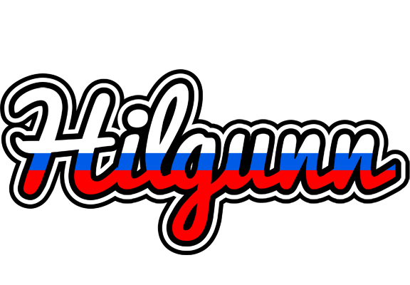 Hilgunn russia logo