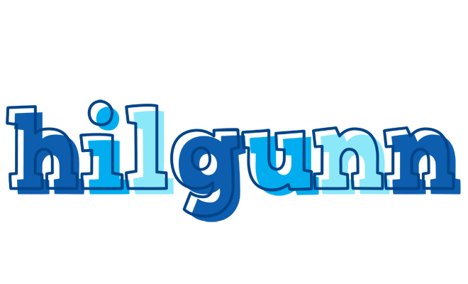 Hilgunn sailor logo