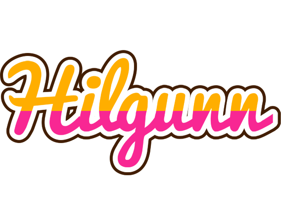 Hilgunn smoothie logo