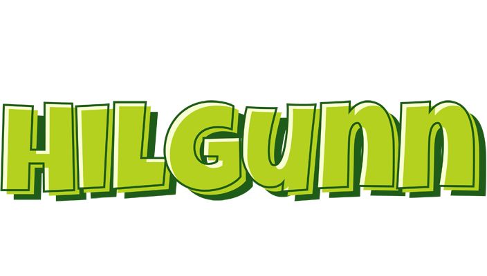 Hilgunn summer logo