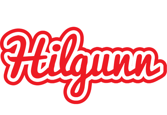 Hilgunn sunshine logo