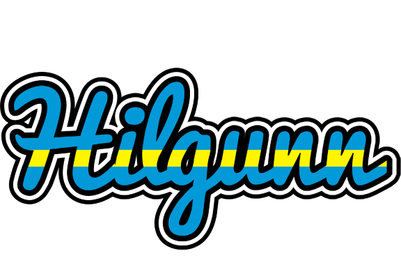 Hilgunn sweden logo