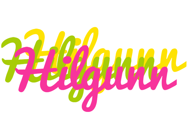 Hilgunn sweets logo