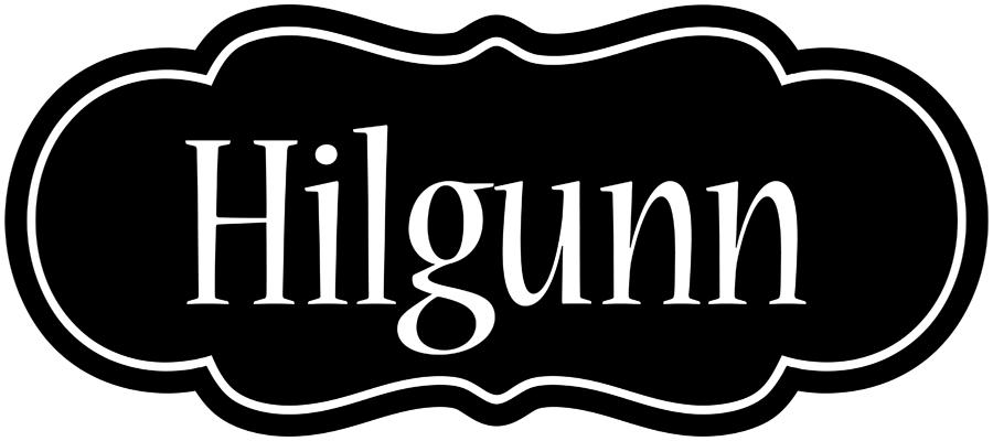 Hilgunn welcome logo