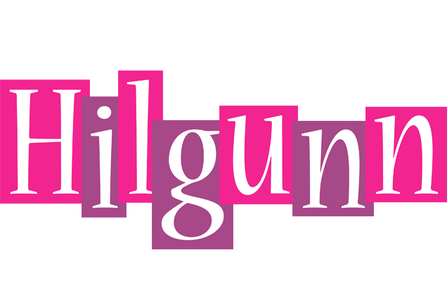 Hilgunn whine logo