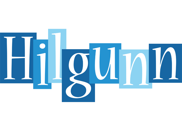 Hilgunn winter logo
