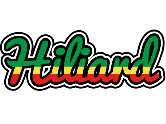 Hiliard african logo