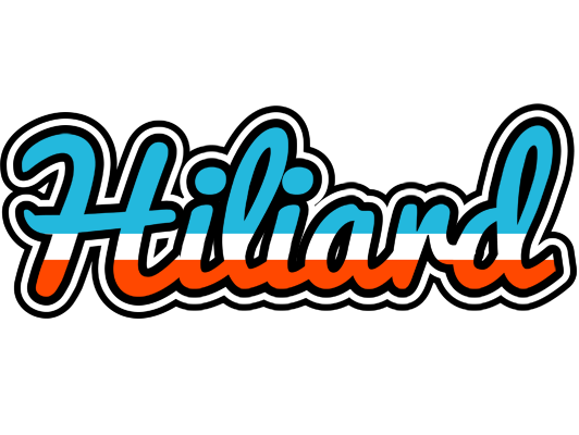 Hiliard america logo