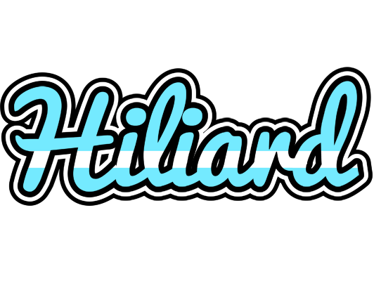 Hiliard argentine logo