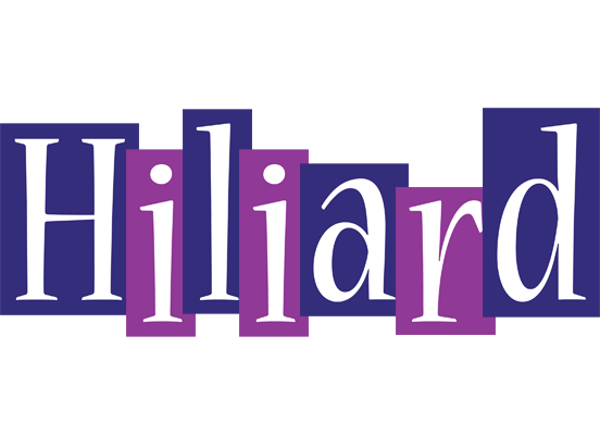 Hiliard autumn logo