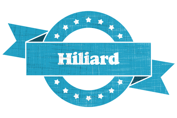 Hiliard balance logo