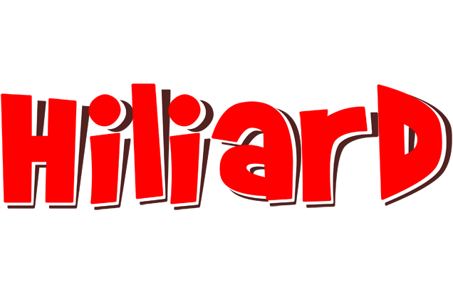 Hiliard basket logo