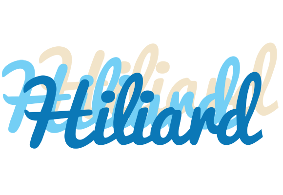 Hiliard breeze logo