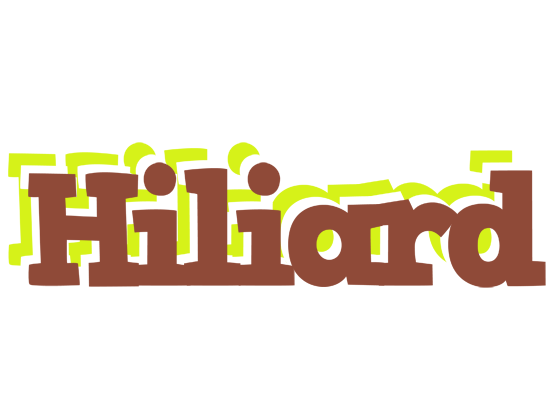 Hiliard caffeebar logo