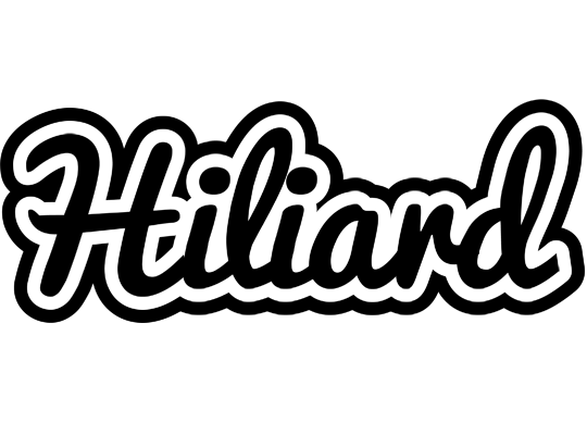 Hiliard chess logo
