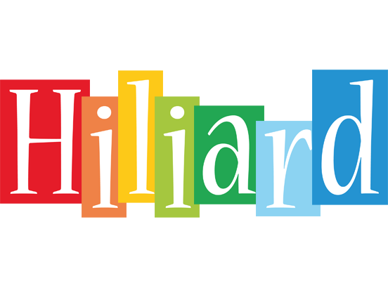 Hiliard colors logo