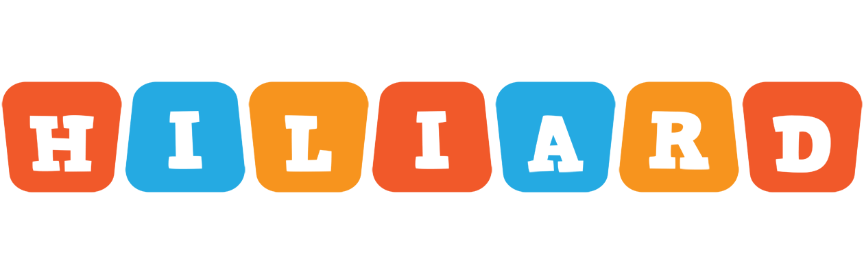 Hiliard comics logo