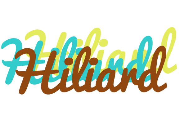 Hiliard cupcake logo