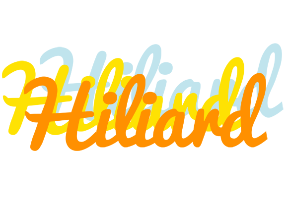 Hiliard energy logo