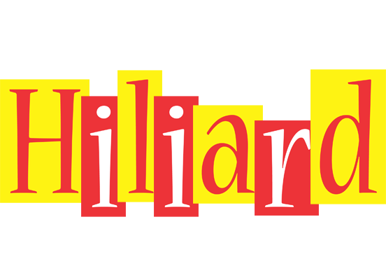 Hiliard errors logo
