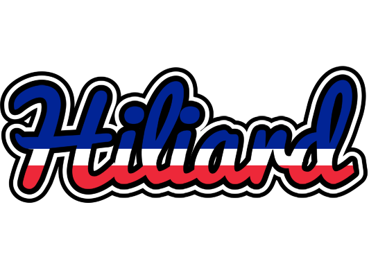 Hiliard france logo