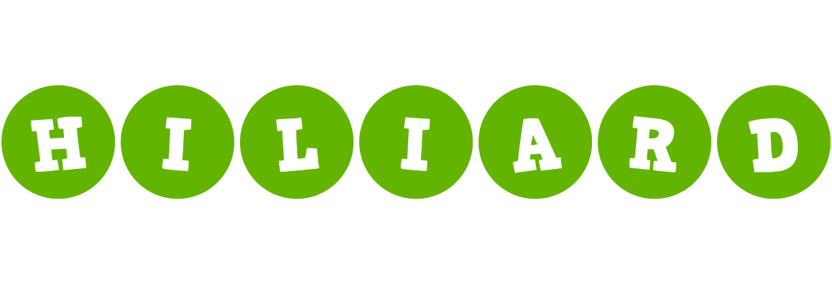 Hiliard games logo